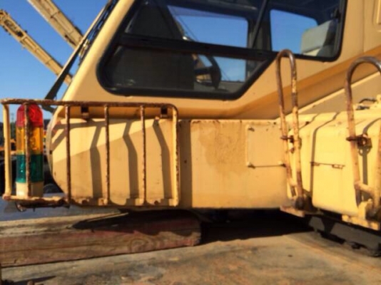 ขายรถเครน TANADO TR250-M6 YEAR 1999 ราคา 6200000 ยังไม่รวมภาษี ขายรถเครน TANADO TR250-M6 YEAR 1999 ราคา 6200000 ยังไม่รวมภาษี