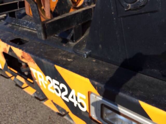 ขายรถเครน TANADO TR250-M6 YEAR 1999 ราคา 6200000 ยังไม่รวมภาษี ขายรถเครน TANADO TR250-M6 YEAR 1999 ราคา 6200000 ยังไม่รวมภาษี