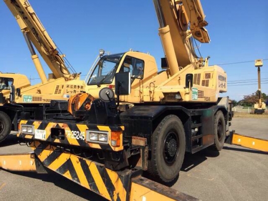 ขายรถเครน TANADO TR250-M6 YEAR 1999 ราคา 6200000 ยังไม่รวมภาษี