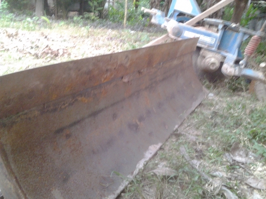 ผานรถไถ Frod 3ชุด SPT