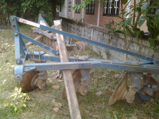 ผานรถไถ Frod 3ชุด SPT