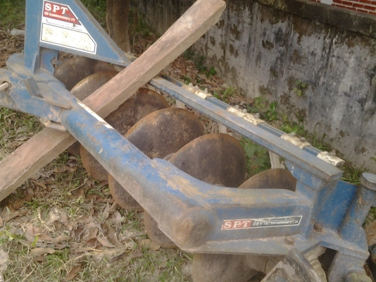 ผานรถไถ Frod 3ชุด SPT