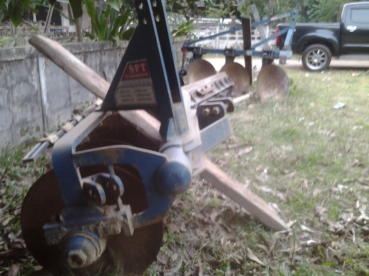 ผานรถไถ Frod 3ชุด SPT