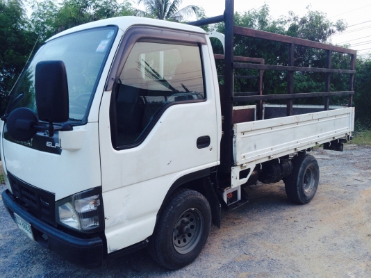 ขายรถบรรทุก4ล้อ Isuzu elf