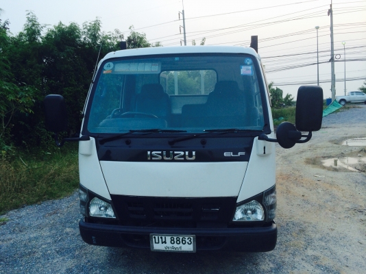 ขายรถบรรทุก4ล้อ Isuzu elf