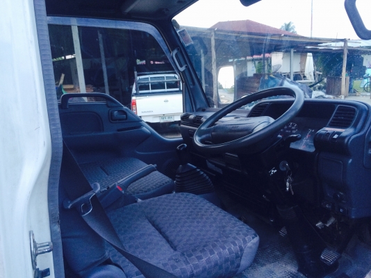 ขายรถบรรทุก4ล้อ Isuzu elf