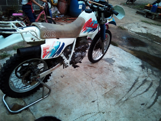 ขาย baja 250 มีคริบ vdoหรือแลกเอ็นดูโล่2t 250คับ ขาย baja 250 มีคริบ vdoหรือแลกเอ็นดูโล่2t 250คับ