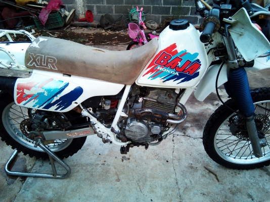 ขาย baja 250 มีคริบ vdoหรือแลกเอ็นดูโล่2t 250คับ ขาย baja 250 มีคริบ vdoหรือแลกเอ็นดูโล่2t 250คับ