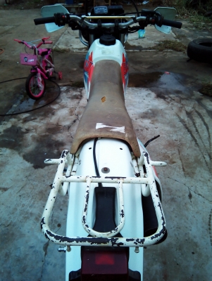 ขาย baja 250 มีคริบ vdoหรือแลกเอ็นดูโล่2t 250คับ ขาย baja 250 มีคริบ vdoหรือแลกเอ็นดูโล่2t 250คับ