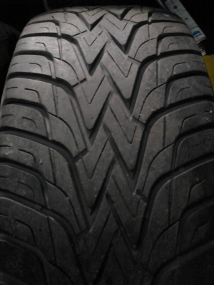 265/60R18 AURORA RADIAL RH08  ปี 2012 ชุด 4 เส้น  TEL.081-427-3941