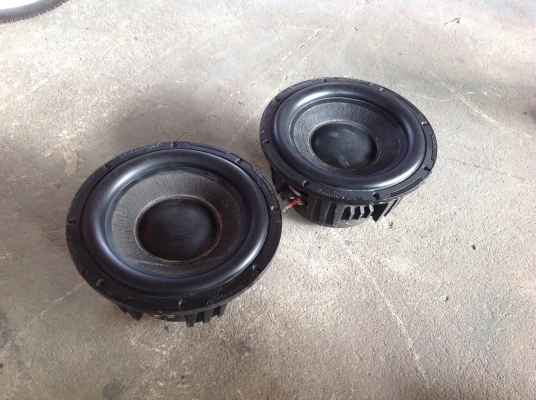 ขายซับเบส 15 นิ้ว  SDB
