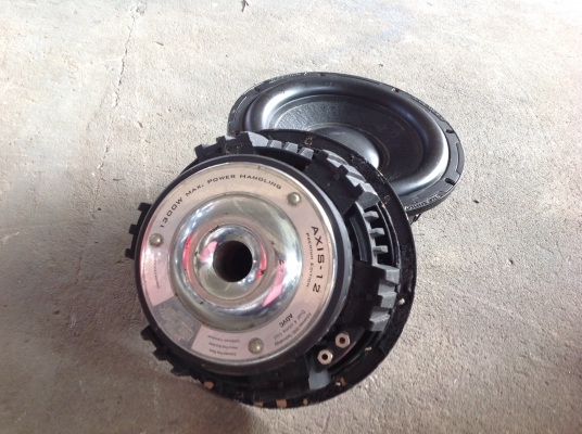 ขายซับเบส 15 นิ้ว  SDB