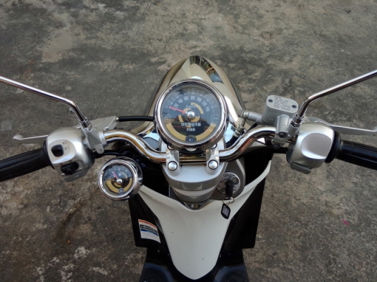 All New Fino FI Premium รถปี56 เครื่องดี หัวฉีดประหยัดน้ำมันสวยๆราคาถูกๆครับ