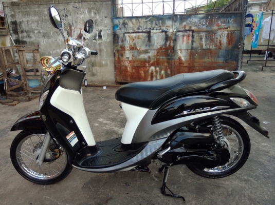 All New Fino FI Premium รถปี56 เครื่องดี หัวฉีดประหยัดน้ำมันสวยๆราคาถูกๆครับ