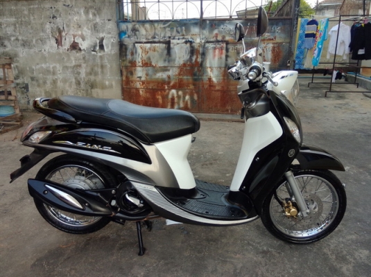 All New Fino FI Premium รถปี56 เครื่องดี หัวฉีดประหยัดน้ำมันสวยๆราคาถูกๆครับ