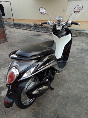 All New Fino FI Premium รถปี56 เครื่องดี หัวฉีดประหยัดน้ำมันสวยๆราคาถูกๆครับ