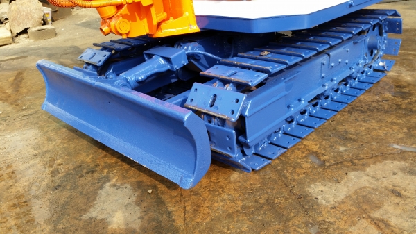 รถขุดจิ๋ว KUBOTA รุ่น KH-5- แทร็กเหล็ก ขึ้นรถ ปิคอัพได้ มือสองญี่ปุ่น รถขุดจิ๋ว KUBOTA รุ่น KH-5- แทร็กเหล็ก ขึ้นรถ ปิคอัพได้ มือสองญี่ปุ่น