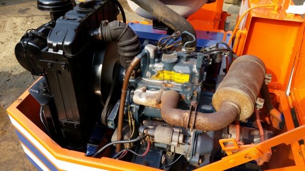 รถขุดจิ๋ว KUBOTA รุ่น KH-5- แทร็กเหล็ก ขึ้นรถ ปิคอัพได้ มือสองญี่ปุ่น รถขุดจิ๋ว KUBOTA รุ่น KH-5- แทร็กเหล็ก ขึ้นรถ ปิคอัพได้ มือสองญี่ปุ่น