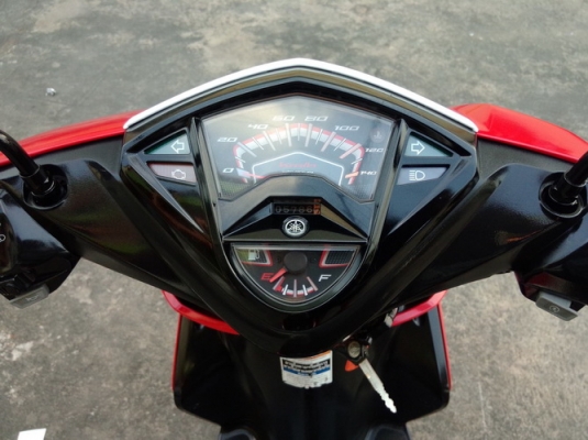 Mio 125i (ล้อแม็กซ์) หัวฉีดประหยัดน้ำมัน สวยๆครับ