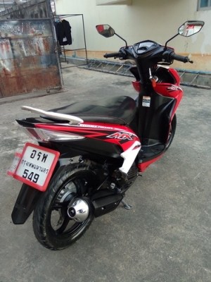 Mio 125i (ล้อแม็กซ์) หัวฉีดประหยัดน้ำมัน สวยๆครับ