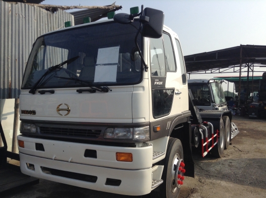 ขายหัวลาก2k260แรงปี45สมอเงินรถห้าง