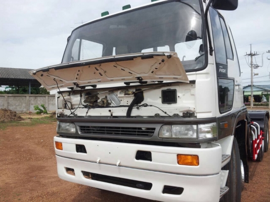 ขายหัวลาก2k260แรงปี45สมอเงินรถห้าง