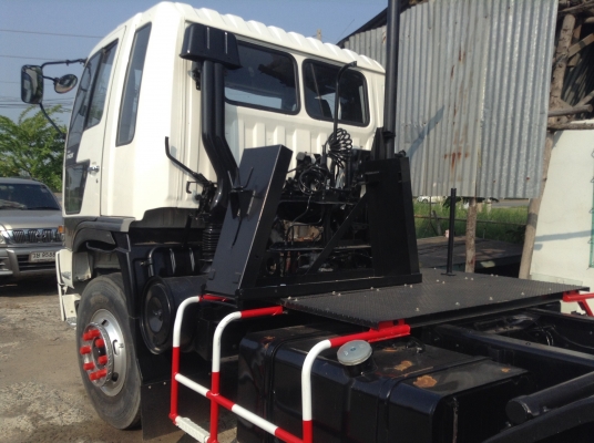 ขายหัวลาก2k260แรงปี45สมอเงินรถห้าง