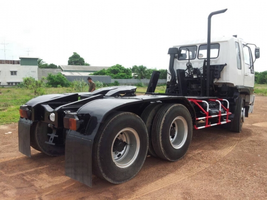 ขายหัวลาก2k260แรงปี45สมอเงินรถห้าง