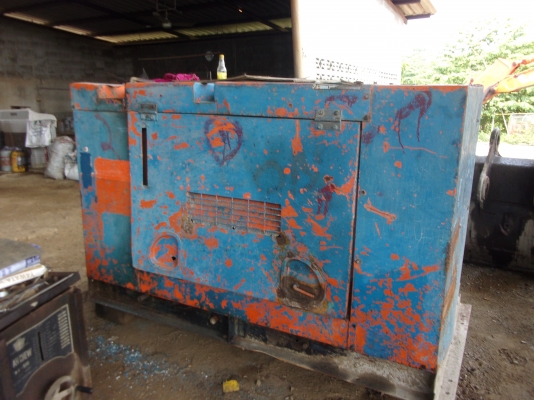 ขายเครืื่องสูบลมสกูร Airman 175 PDS และเเครื่องลมไฟฟ้า Puma 2 ตัวรวมกัน ขายเครืื่องสูบลมสกูร Airman 175 PDS และเเครื่องลมไฟฟ้า Puma 2 ตัวรวมกัน