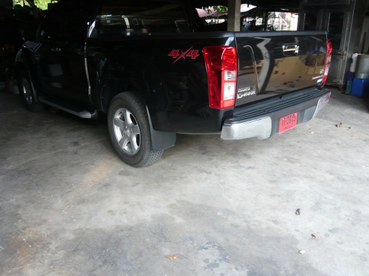 ล้อพร้อมยาง ISUZU 4x4