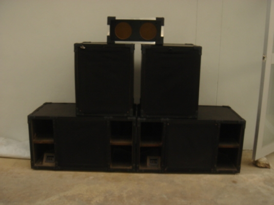 ขายตู้ลำโพงเปล่า ขายตู้ลำโพงเปล่า