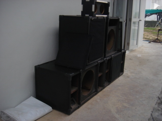 ขายตู้ลำโพงเปล่า ขายตู้ลำโพงเปล่า