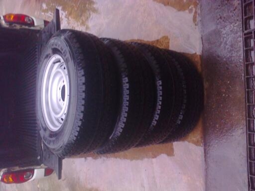 ล้ออีซุซุขอบ16พร้อมยาง24570R16HTดูเลอร์689ป้ายแดงสดๆปี14 ล้ออีซุซุขอบ16พร้อมยาง24570R16HTดูเลอร์689ป้ายแดงสดๆปี14