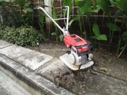 เครื่องพรวนดิน !!!    MITSUBISHI    MM220   รหัสสินค้า : 14001950   หรือเพิ่มเติมไดที่ www.nihonmono.com