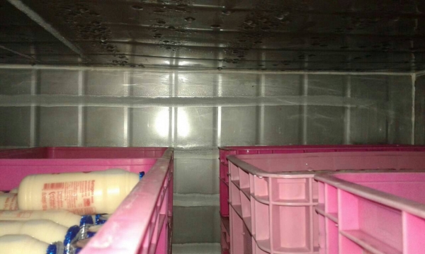 ตู้ห้องเย็น ตั้งพื้น ติดรถ (ต้องการสเปคใหนสั่งได้)