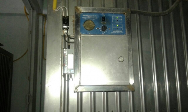 ตู้ห้องเย็น ตั้งพื้น ติดรถ (ต้องการสเปคใหนสั่งได้)