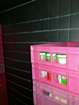 ตู้ห้องเย็น ตั้งพื้น ติดรถ (ต้องการสเปคใหนสั่งได้)