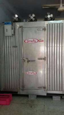 ตู้ห้องเย็น ตั้งพื้น ติดรถ (ต้องการสเปคใหนสั่งได้)