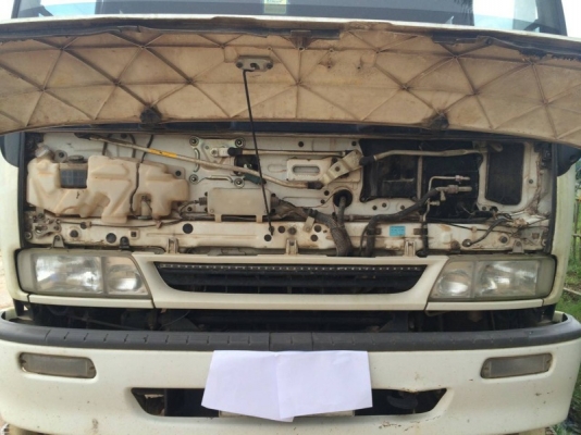 รถฮีโน่ 10 ล้อดั้ม 344 แรงม้า. ปี 54 สนใจติดต่อ 081 - 6079515 รถฮีโน่ 10 ล้อดั้ม 344 แรงม้า. ปี 54 สนใจติดต่อ 081 - 6079515