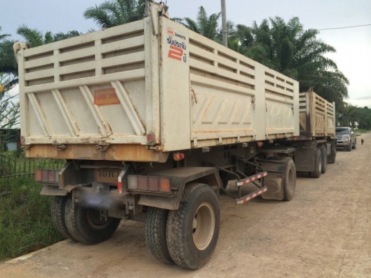 รถฮีโน่ 10 ล้อดั้ม 344 แรงม้า. ปี 54 สนใจติดต่อ 081 - 6079515 รถฮีโน่ 10 ล้อดั้ม 344 แรงม้า. ปี 54 สนใจติดต่อ 081 - 6079515