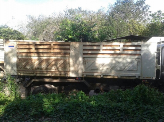 รถฮีโน่ 10 ล้อดั้ม 344 แรงม้า. ปี 54 สนใจติดต่อ 081 - 6079515 รถฮีโน่ 10 ล้อดั้ม 344 แรงม้า. ปี 54 สนใจติดต่อ 081 - 6079515