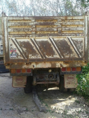 รถฮีโน่ 10 ล้อดั้ม 344 แรงม้า. ปี 54 สนใจติดต่อ 081 - 6079515 รถฮีโน่ 10 ล้อดั้ม 344 แรงม้า. ปี 54 สนใจติดต่อ 081 - 6079515