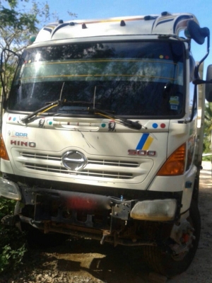 รถฮีโน่ 10 ล้อดั้ม 344 แรงม้า. ปี 54 สนใจติดต่อ 081 - 6079515 รถฮีโน่ 10 ล้อดั้ม 344 แรงม้า. ปี 54 สนใจติดต่อ 081 - 6079515