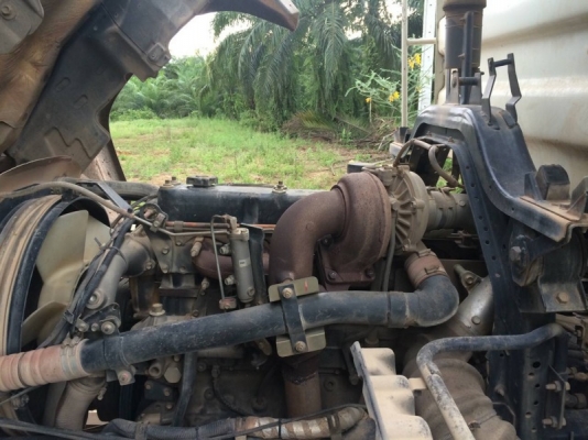 รถฮีโน่ 10 ล้อดั้ม 344 แรงม้า. ปี 54 สนใจติดต่อ 081 - 6079515 รถฮีโน่ 10 ล้อดั้ม 344 แรงม้า. ปี 54 สนใจติดต่อ 081 - 6079515