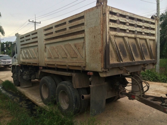 รถฮีโน่ 10 ล้อดั้ม 344 แรงม้า. ปี 54 สนใจติดต่อ 081 - 6079515 รถฮีโน่ 10 ล้อดั้ม 344 แรงม้า. ปี 54 สนใจติดต่อ 081 - 6079515