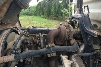 รถอีซูซุ 10 ล้อดั้ม FXZ 270 แรงม้า. ปี 51 ( ขายแม่ , ลูก ) , ( รถวิ่ง 2xx,xxx กม. ) สนใจติดต่อ 081 - 6079515 รถอีซูซุ 10 ล้อดั้ม FXZ 270 แรงม้า. ปี 51 ( ขายแม่ , ลูก ) , ( รถวิ่ง 2xx,xxx กม. ) สนใจติดต่อ 081 - 6079515