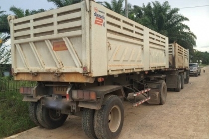 รถอีซูซุ 10 ล้อดั้ม FXZ 270 แรงม้า. ปี 51 ( ขายแม่ , ลูก ) , ( รถวิ่ง 2xx,xxx กม. ) สนใจติดต่อ 081 - 6079515 รถอีซูซุ 10 ล้อดั้ม FXZ 270 แรงม้า. ปี 51 ( ขายแม่ , ลูก ) , ( รถวิ่ง 2xx,xxx กม. ) สนใจติดต่อ 081 - 6079515