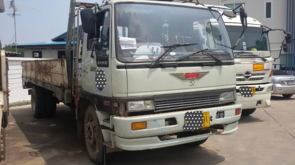 HINO-FF3H-.เครื่องHO7D.ยาว6,20มราคา-420,000-บ