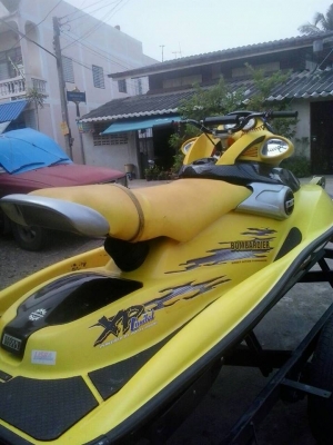 ขายเจ็ทสกีนั่ง ซีดู 951 แฮนแต่ง ฝาสูบแต่งR&amp;D ท่อแต่ง (เก่า USA )