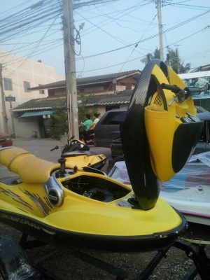 ขายเจ็ทสกีนั่ง ซีดู 951 แฮนแต่ง ฝาสูบแต่งR&amp;D ท่อแต่ง (เก่า USA )